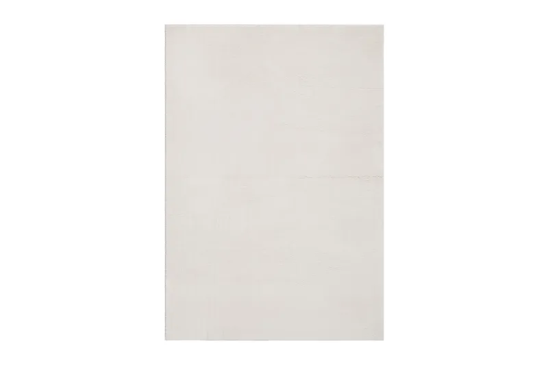 Soft Wiltonteppe 140x200 cm - Hvit - Tekstiler - Tepper & Matter - Moderne tepper - Friezematter