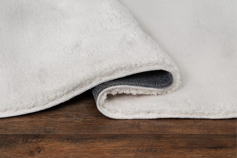 Soft Wiltonteppe 160x230 cm - Hvit - Tekstiler - Tepper & Matter - Moderne tepper - Friezematter