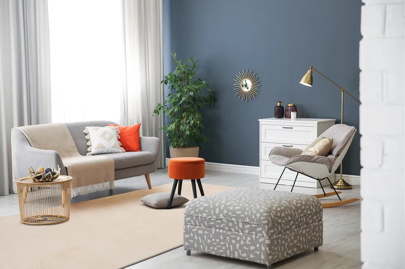 Soft Wiltonteppe 160x230 cm - Natur - Tekstiler - Tepper & Matter - Moderne tepper - Friezematter