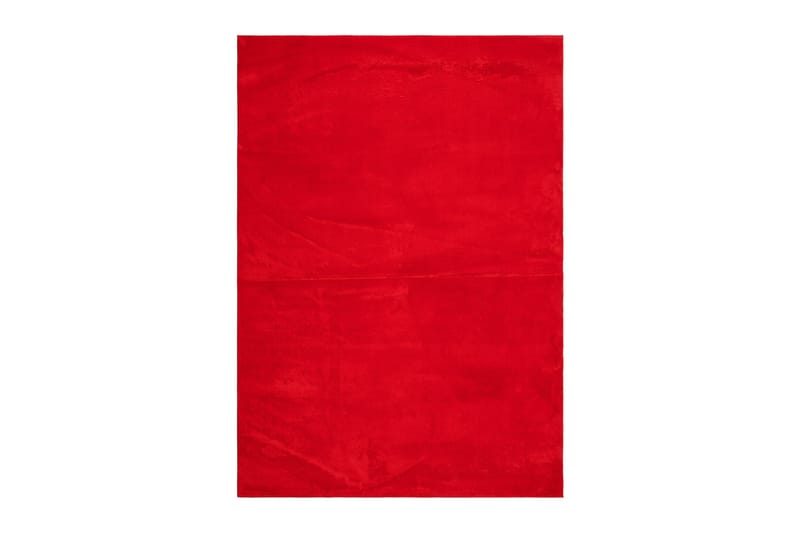 Soft Wiltonteppe 200x290 cm - Rød - Tekstiler - Tepper & Matter - Moderne tepper - Friezematter