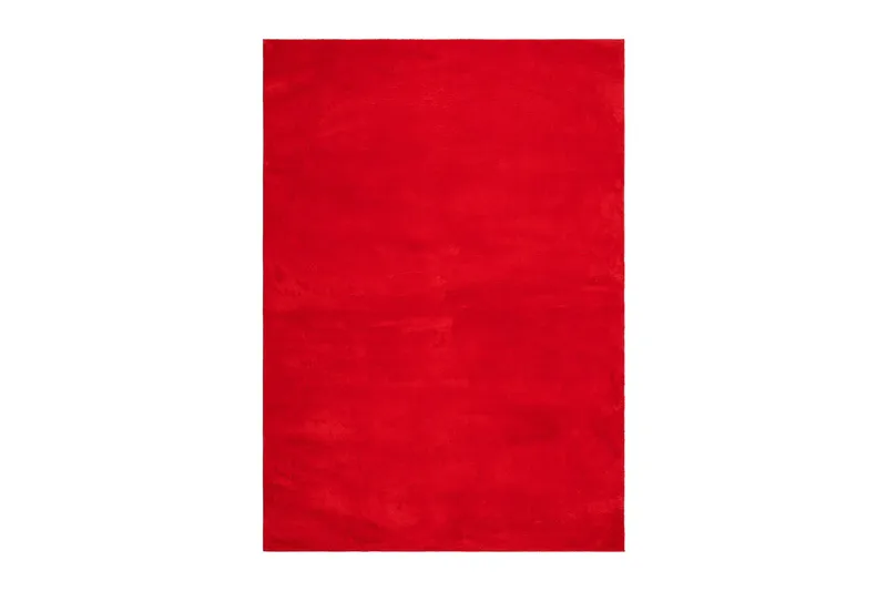 Soft Wiltonteppe 240x340 cm - Rød - Tekstiler - Tepper & Matter - Moderne tepper - Friezematter