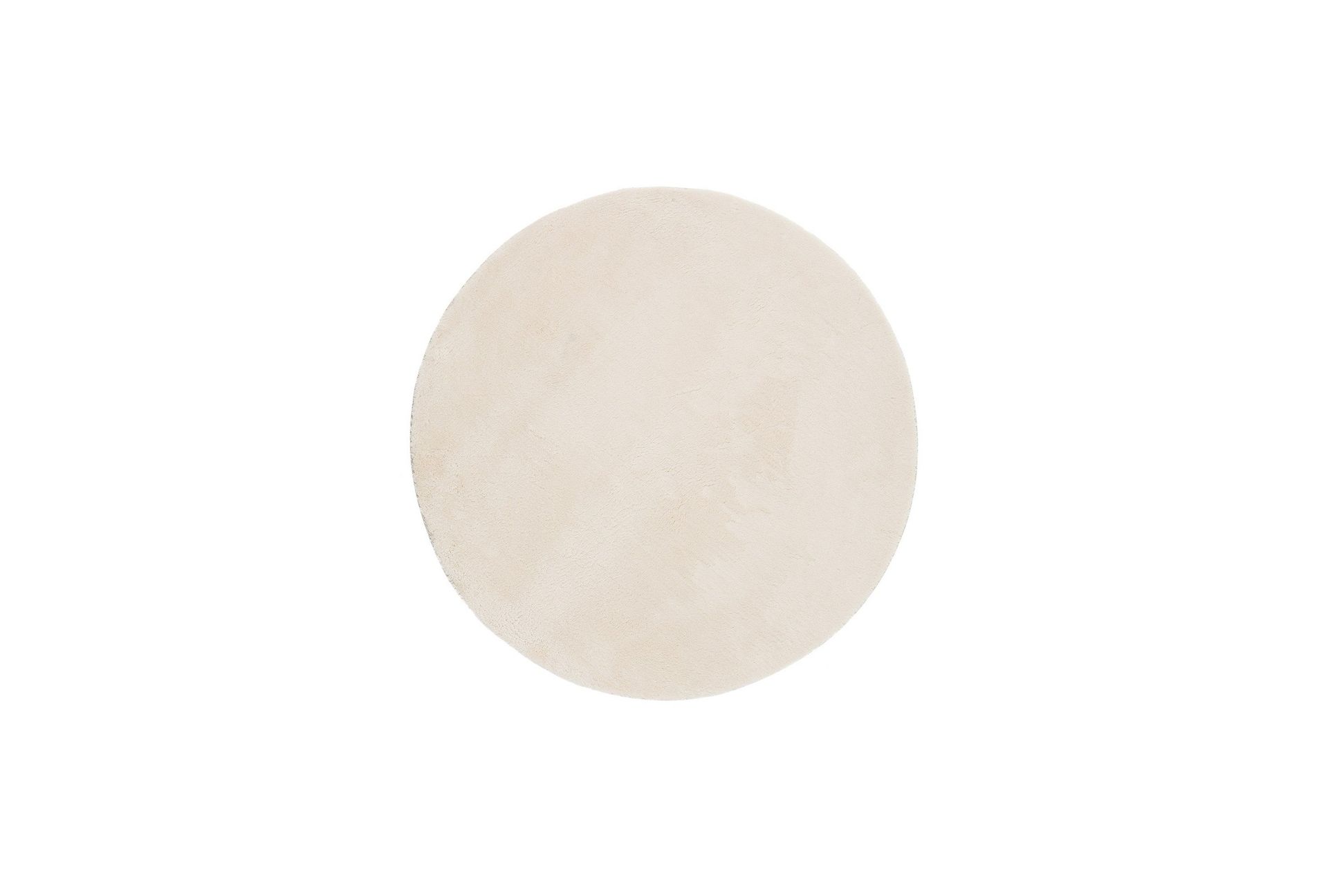 Soft Wiltonteppe Rundt 120 cm - Natur