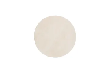 Soft Wiltonteppe Rundt 120 cm