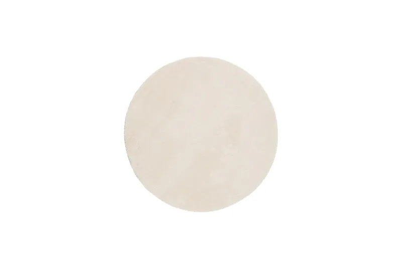 Soft Wiltonteppe Rundt 120 cm - Natur - Tekstiler - Tepper & Matter - Moderne tepper - Friezematter