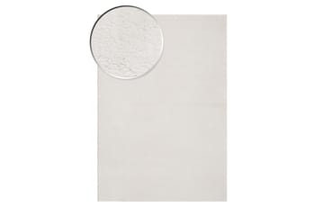 Softina Wiltonteppe 140x200 cm - Hvit - Tekstiler - Tepper & Matter - Moderne tepper - Friezematter