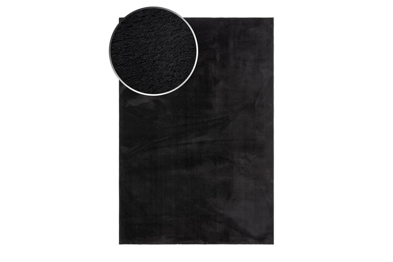 Softina Wiltonteppe 240x340 cm - Svart - Tekstiler - Tepper & Matter - Moderne tepper - Friezematter