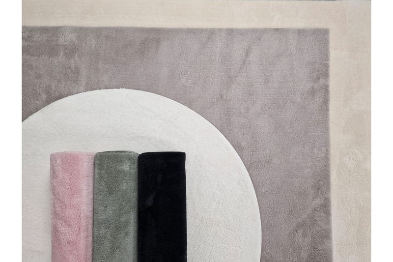 Softina Wiltonteppe 60x110 cm - Grønn - Tekstiler - Tepper & Matter - Moderne tepper - Friezematter