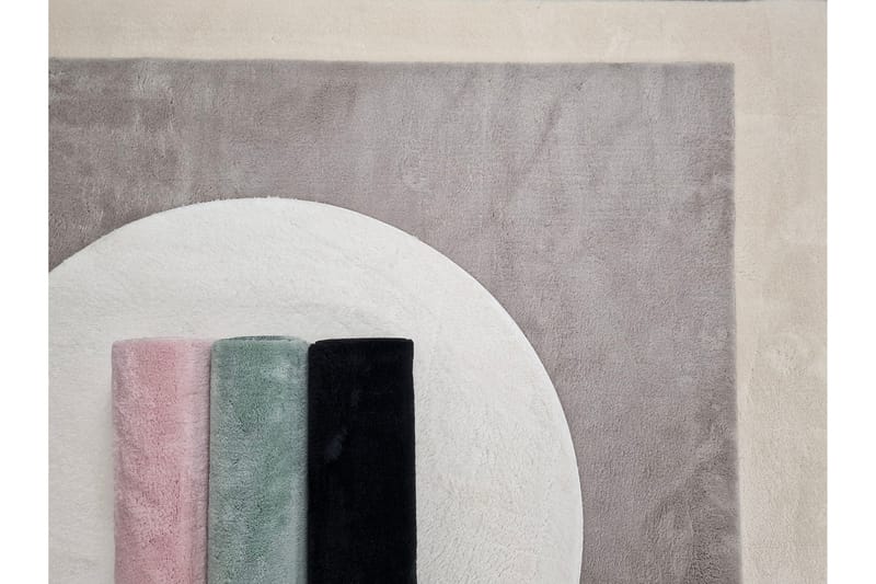 Softina Wiltonteppe 60x110 cm - Greige - Tekstiler - Tepper & Matter - Moderne tepper - Friezematter