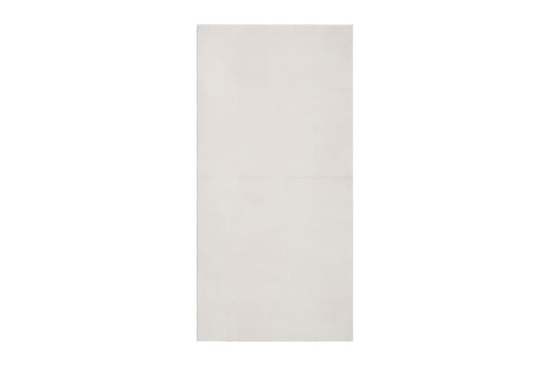 Softina Wiltonteppe 60x110 cm, Hvit