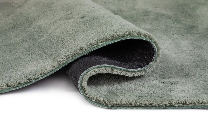 Softina Wiltonteppe 80x230 cm - Grønn - Tekstiler - Tepper & Matter - Moderne tepper - Friezematter