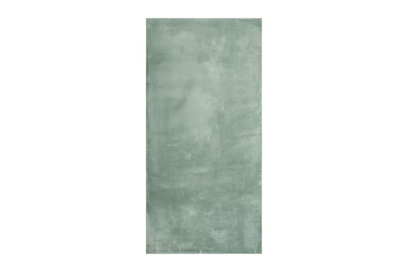 Softina Wiltonteppe 80x230 cm - Grønn - Tekstiler - Tepper & Matter - Moderne tepper - Friezematter