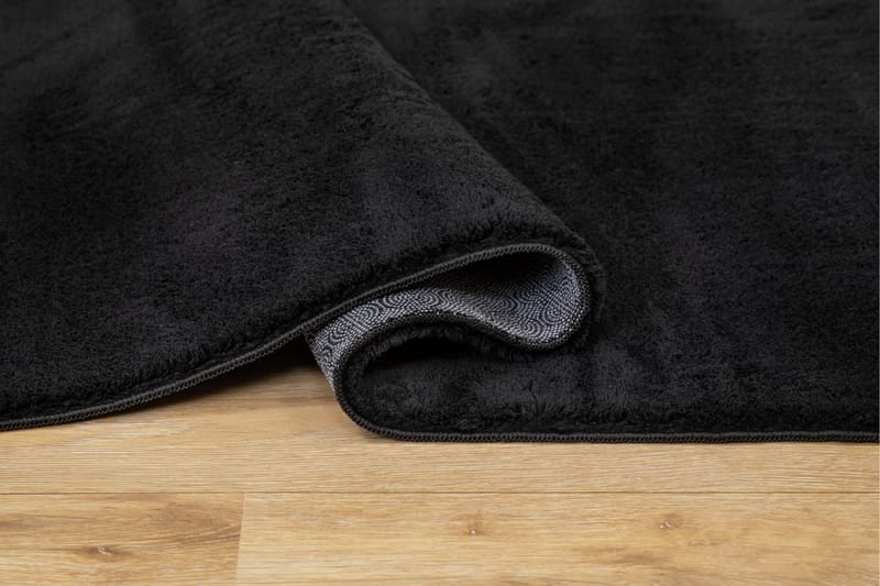 Softina Wiltonteppe 80x230 cm - Svart - Tekstiler - Tepper & Matter - Moderne tepper - Friezematter
