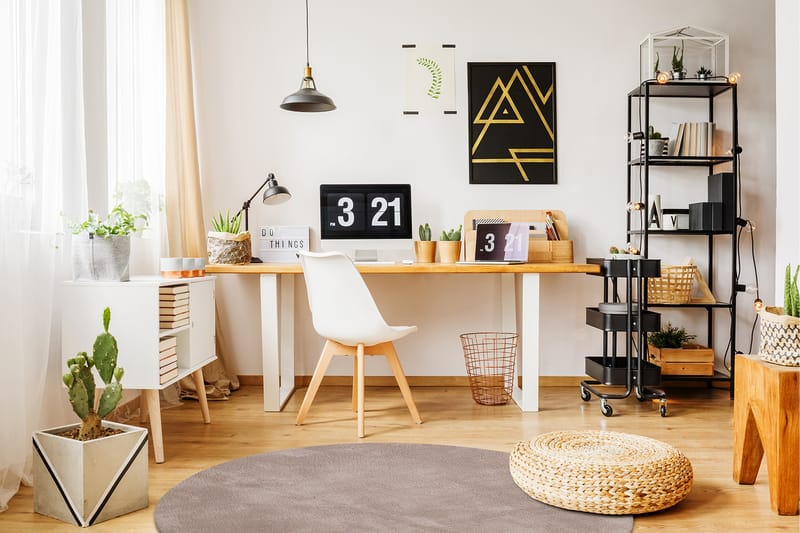 Softina Wiltonteppe Rundt 200 cm - Greige - Tekstiler - Tepper & Matter - Moderne tepper - Friezematter