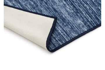 Struktur Matte 200x290 cm - Navy - Tekstiler - Tepper & Matter - Moderne tepper - Wiltontepper