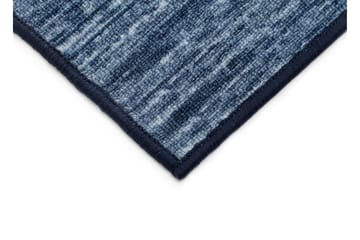 Struktur Matte 200x290 cm - Navy - Tekstiler - Tepper & Matter - Moderne tepper - Wiltontepper