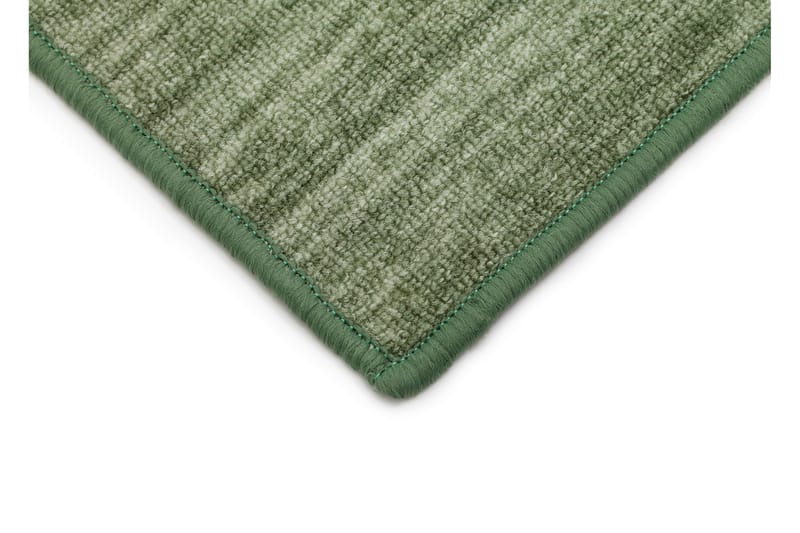 Struktur Matte 80x250 cm - Grønn - Tekstiler - Tepper & Matter - Moderne tepper - Friezematter