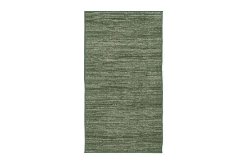 Struktur Matte 80x250 cm - Grønn - Tekstiler - Tepper & Matter - Moderne tepper - Friezematter