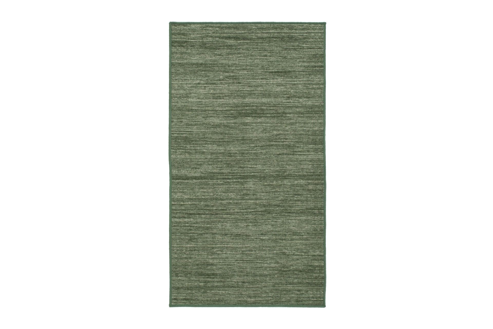 Struktur Matte 80x250 cm - Grønn