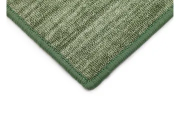 Struktur Matte 80x250 cm - Grønn - Tekstiler - Tepper & Matter - Moderne tepper - Friezematter