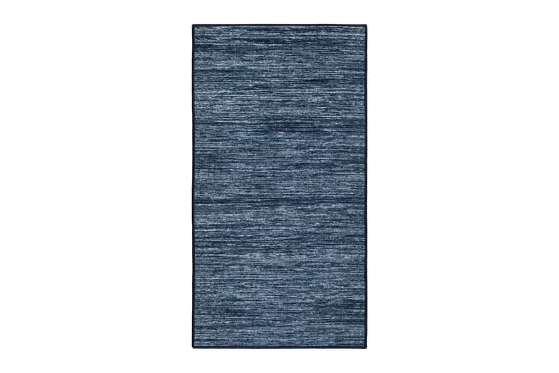 Struktur Matte 80x250 cm - Navy - Tekstiler - Tepper & Matter - Moderne tepper - Friezematter