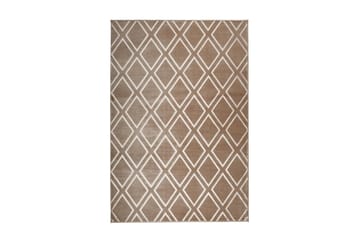 Terbeau Thend Matte 120x170 cm Taupe
