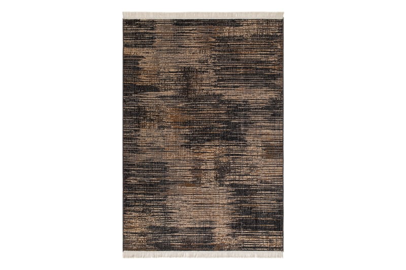 Tulum Vintage Wiltonmatte 160x230 cm - Grafitt - Tekstiler - Tepper & Matter - Moderne tepper - Friezematter