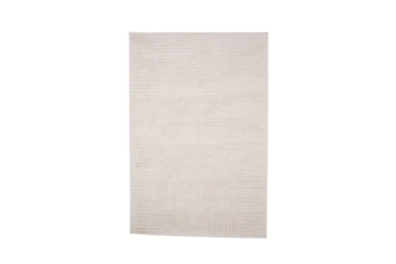 Vince Wiltonteppe 160x230 cm Rektangulær - Hvit - Tekstiler - Tepper & Matter - Moderne tepper - Friezematter