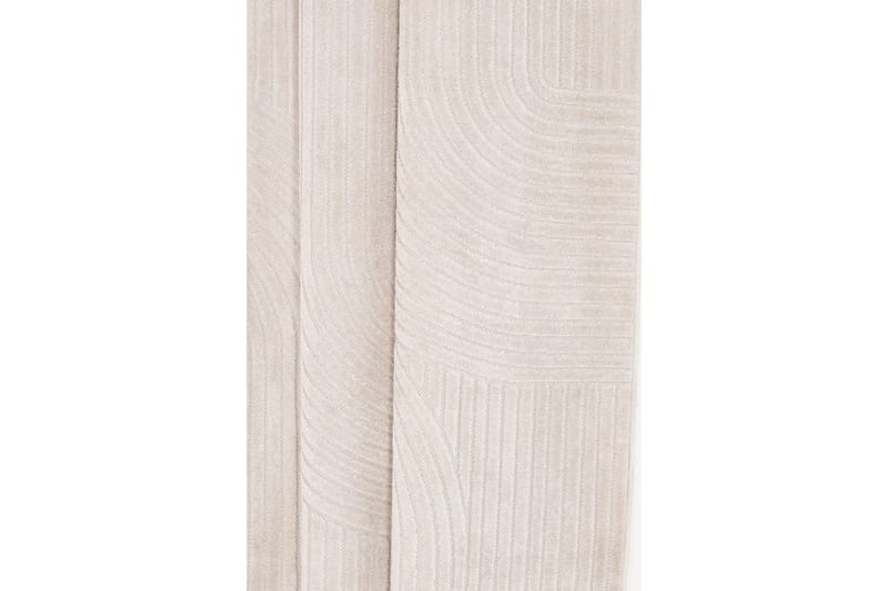 Vince Wiltonteppe 160x230 cm Rektangulær - Hvit - Tekstiler - Tepper & Matter - Moderne tepper - Friezematter