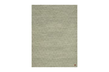 Gåsöga Ullteppe 140x200 cm Rektangulær