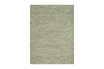 Gåsöga Ullteppe 200x300 cm Rektangulær