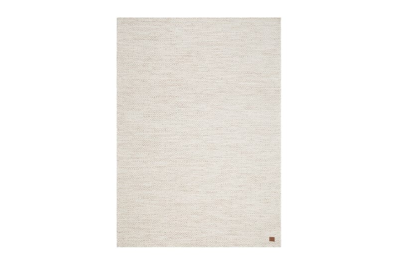 Gåsöga Ullteppe 240x340 cm Rektangulær - Beige - Tekstiler - Tepper & Matter - Moderne tepper - Ullteppe