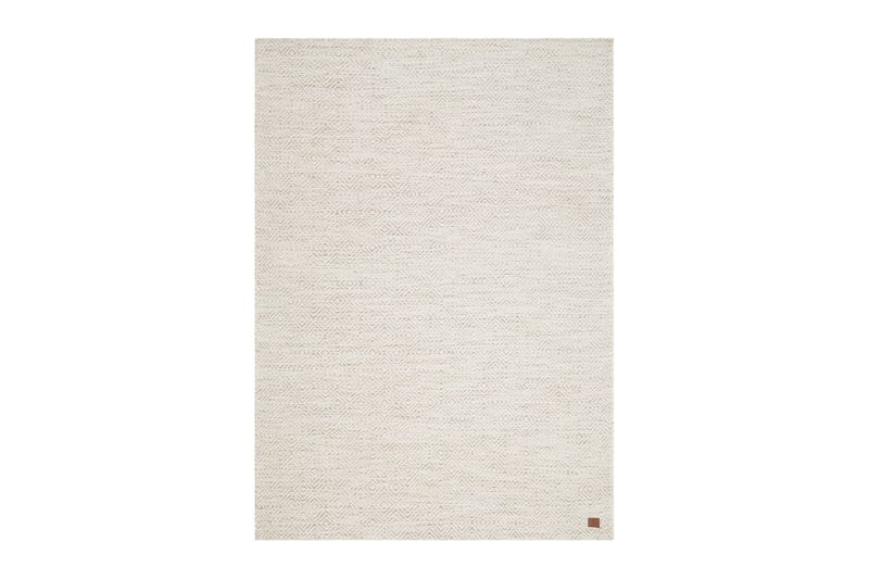 Gåsöga Ullteppe 300x400 cm Rektangulær - Beige - Tekstiler - Tepper & Matter - Moderne tepper - Ullteppe