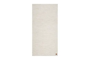Gåsöga Ullteppe 75x200 cm Oval