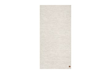 Gåsöga Ullteppe 75x200 cm Oval