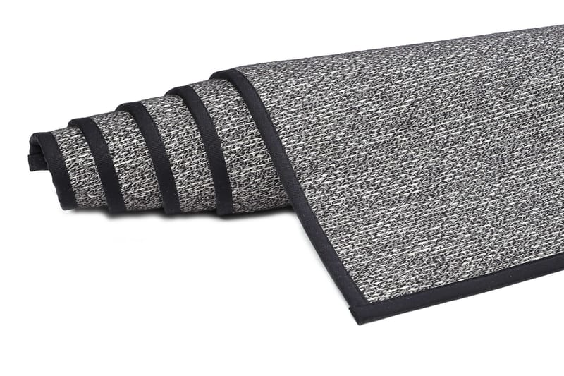 Aho Matte 133x200 cm Svart - Vm Carpet - Tekstiler - Tepper & Matter - Moderne tepper - Gangmatter