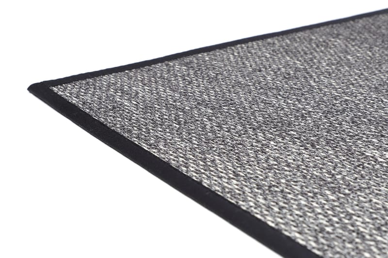 Aho Matte 133x200 cm Svart - Vm Carpet - Tekstiler - Tepper & Matter - Moderne tepper - Gangmatter