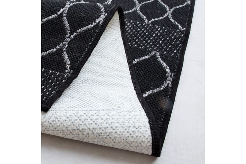 Dawn Foam-2 Matte 80x150 cm - Svart - Tekstiler - Tepper & Matter - Moderne tepper - Gangmatter