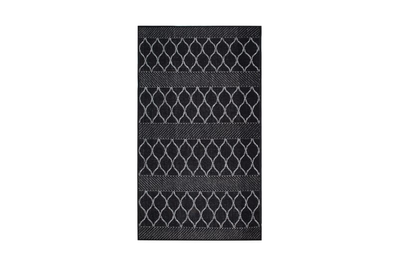 Dawn Foam-2 Matte 80x200 cm - Svart - Tekstiler - Tepper & Matter - Moderne tepper - Gangmatter