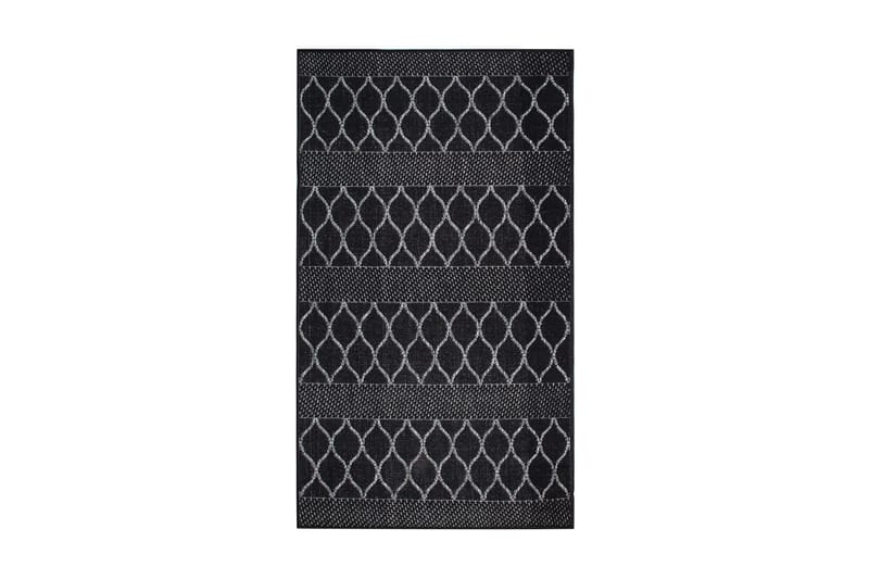 Dawn Foam-2 Matte 80x300 cm - Svart - Tekstiler - Tepper & Matter - Moderne tepper - Gangmatter