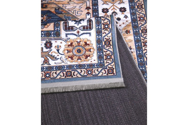 Giza Gangmatte 80x400 cm Rektangulær - Flerfarget - Tekstiler - Tepper & Matter - Moderne tepper - Gangmatter