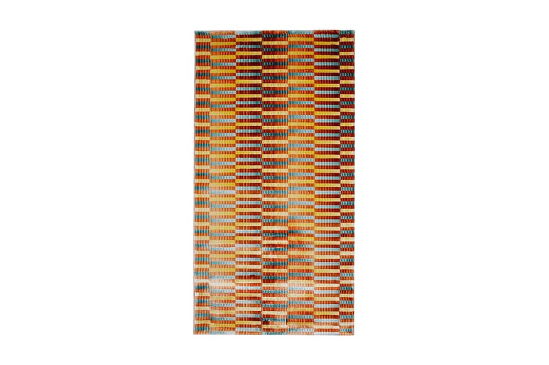 Glendora Matte 80x150 - Oransje - Gangmatter - Hall matte
