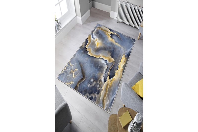 Hall Matte EXFAB261 - Flerfarget - Tekstiler - Tepper & Matter - Moderne tepper - Gangmatter