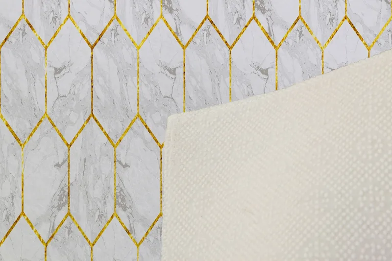 Hall Matte EXFAB266 - Flerfarget - Tekstiler - Tepper & Matter - Moderne tepper - Gangmatter