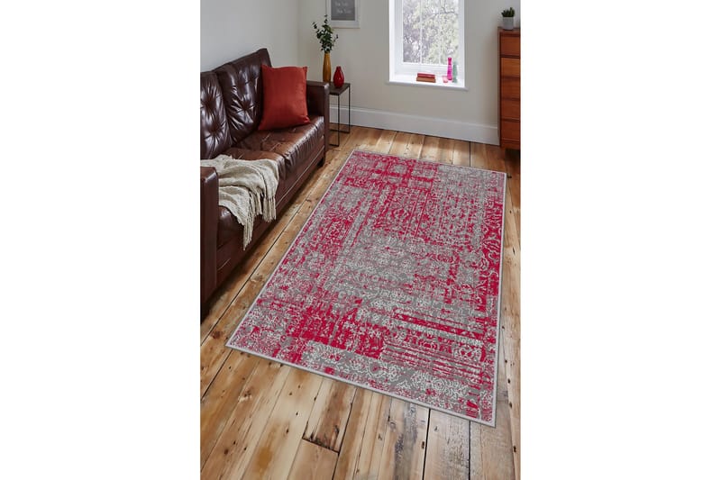 Hall Matte EXFAB271 - Flerfarget - Tekstiler - Tepper & Matter - Moderne tepper - Gangmatter