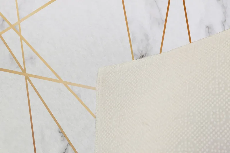 Hall Matte EXFAB276 - Flerfarget - Tekstiler - Tepper & Matter - Moderne tepper - Gangmatter