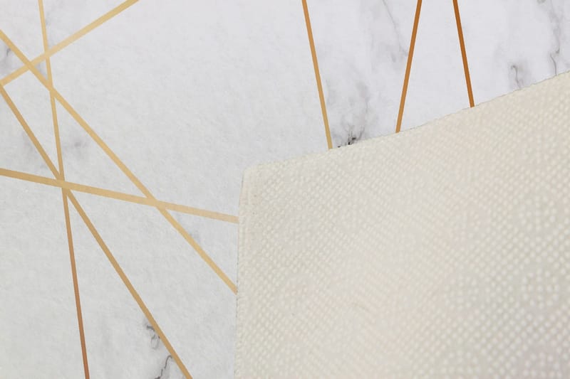 Hall Matte EXFAB276 - Flerfarget - Tekstiler - Tepper & Matter - Moderne tepper - Gangmatter