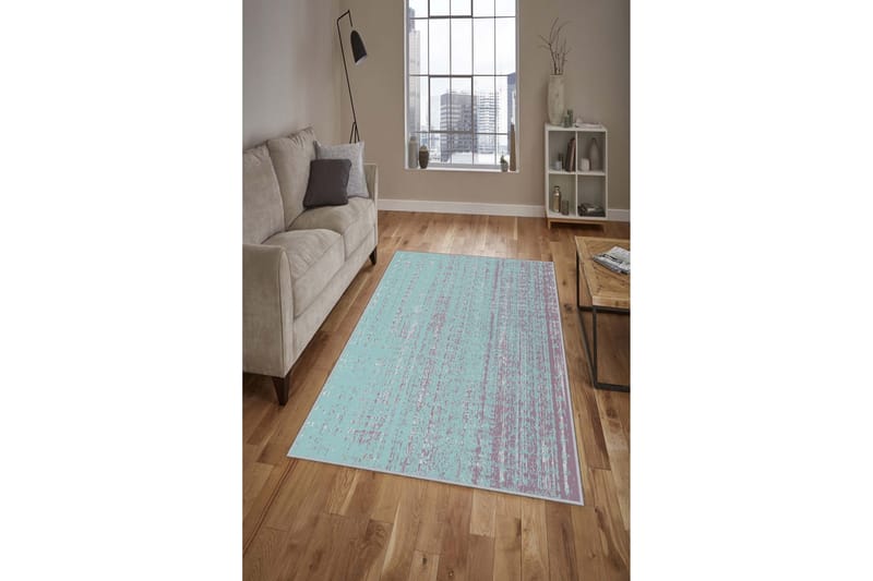 Hall Matte EXFAB282 - Flerfarget - Tekstiler - Tepper & Matter - Moderne tepper - Gangmatter