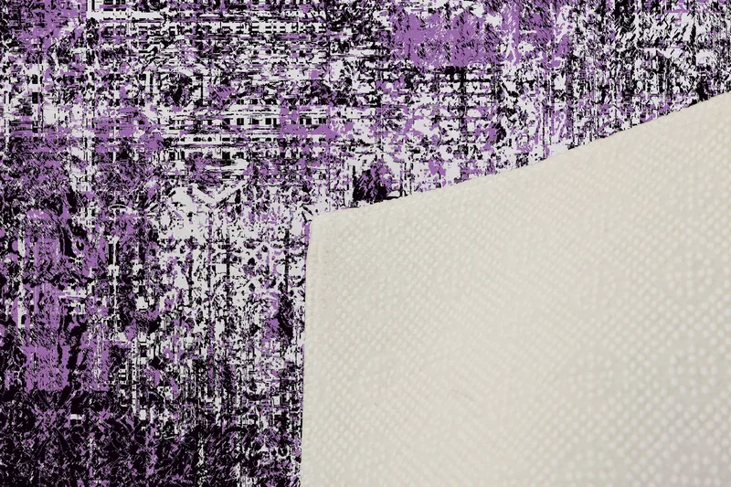 Hall Matte EXFAB285 - Flerfarget - Tekstiler - Tepper & Matter - Moderne tepper - Gangmatter