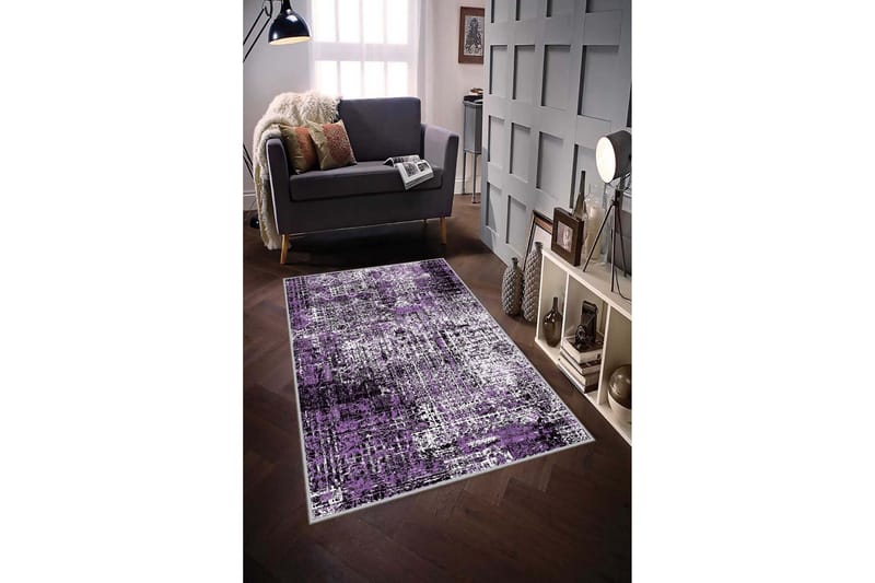 Hall Matte EXFAB285 - Flerfarget - Tekstiler - Tepper & Matter - Moderne tepper - Gangmatter