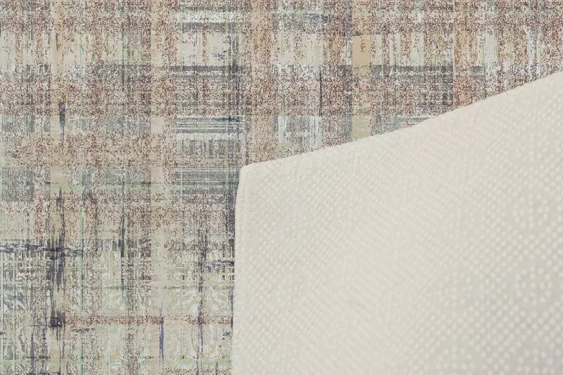 Hall Matte EXFAB288 - Flerfarget - Tekstiler - Tepper & Matter - Moderne tepper - Gangmatter